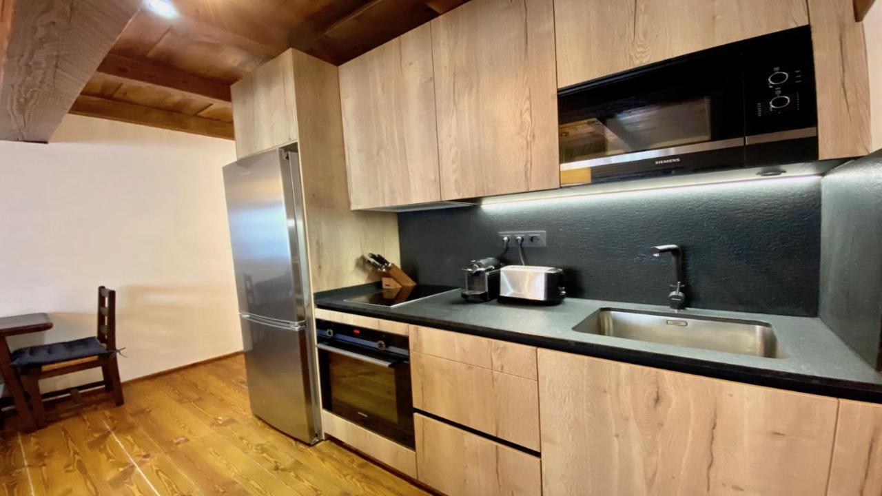 Апартаменты Rustic Chic De Luxe 47E Hut-5687 Эл Тартер Экстерьер фото