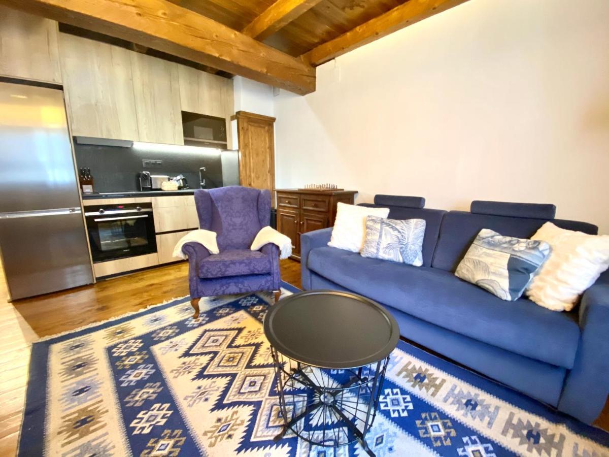 Апартаменты Rustic Chic De Luxe 47E Hut-5687 Эл Тартер Экстерьер фото