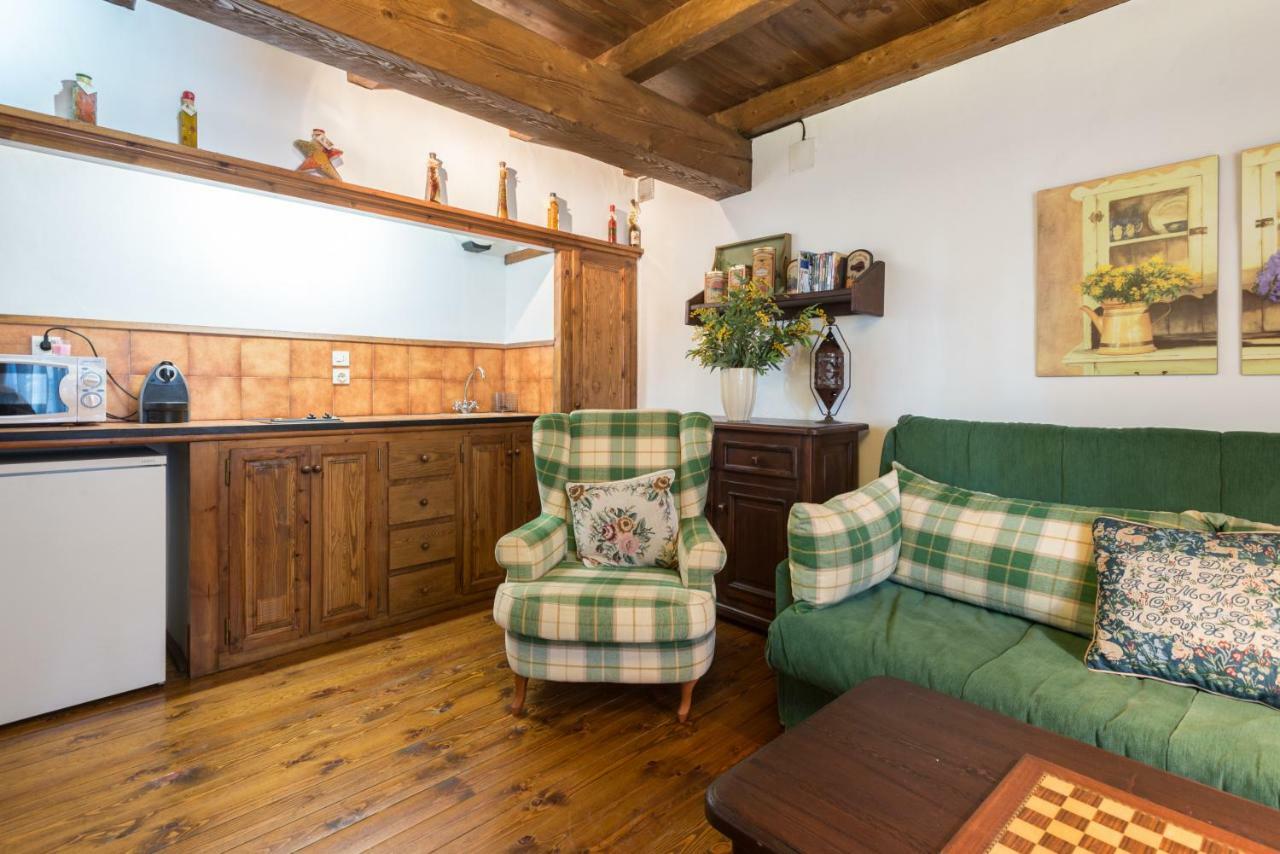 Апартаменты Rustic Chic De Luxe 47E Hut-5687 Эл Тартер Экстерьер фото