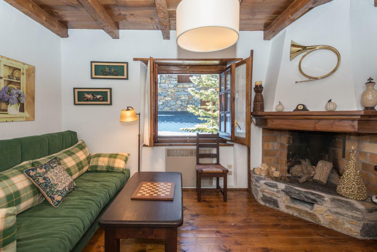 Апартаменты Rustic Chic De Luxe 47E Hut-5687 Эл Тартер Экстерьер фото