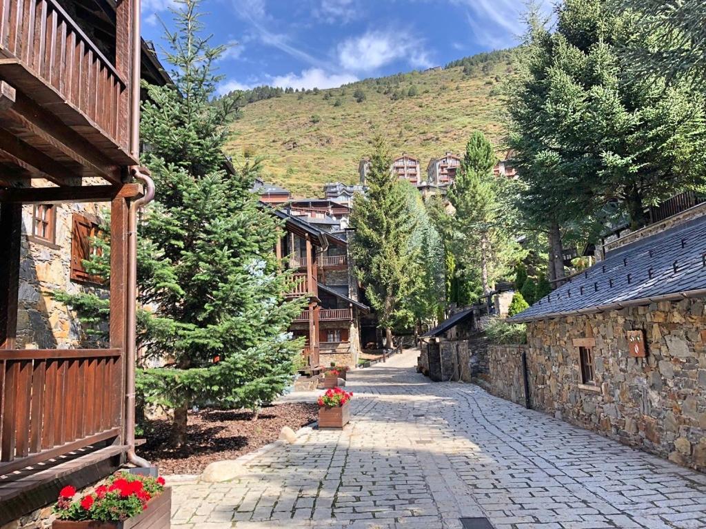 Апартаменты Rustic Chic De Luxe 47E Hut-5687 Эл Тартер Экстерьер фото